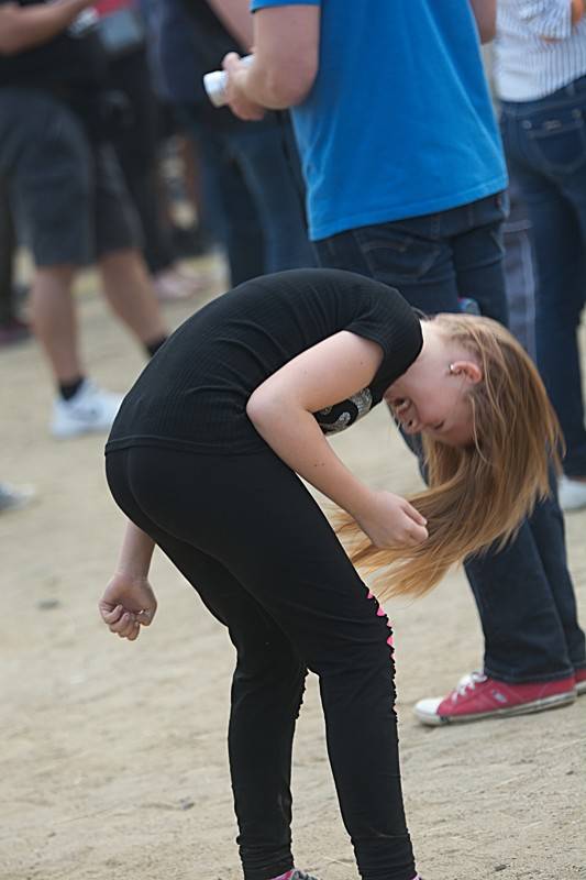 Dožínky na Letné obohatili svými koncerty Slza, Ewa Farna, Voxel nebo Pokáč