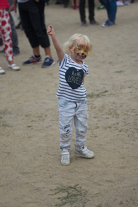 Dožínky na Letné obohatili svými koncerty Slza, Ewa Farna, Voxel nebo Pokáč