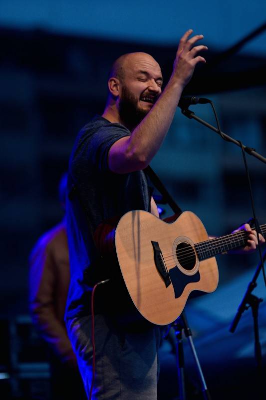 Dožínky na Letné obohatili svými koncerty Slza, Ewa Farna, Voxel nebo Pokáč