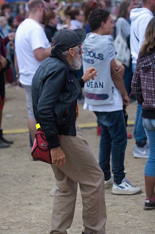 Dožínky na Letné obohatili svými koncerty Slza, Ewa Farna, Voxel nebo Pokáč