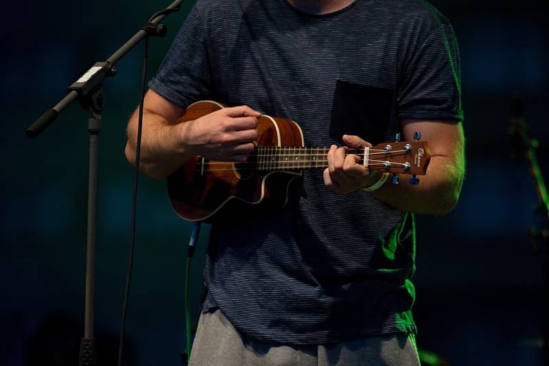 Dožínky na Letné obohatili svými koncerty Slza, Ewa Farna, Voxel nebo Pokáč