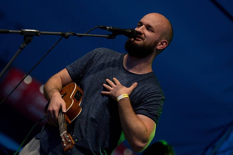 Dožínky na Letné obohatili svými koncerty Slza, Ewa Farna, Voxel nebo Pokáč