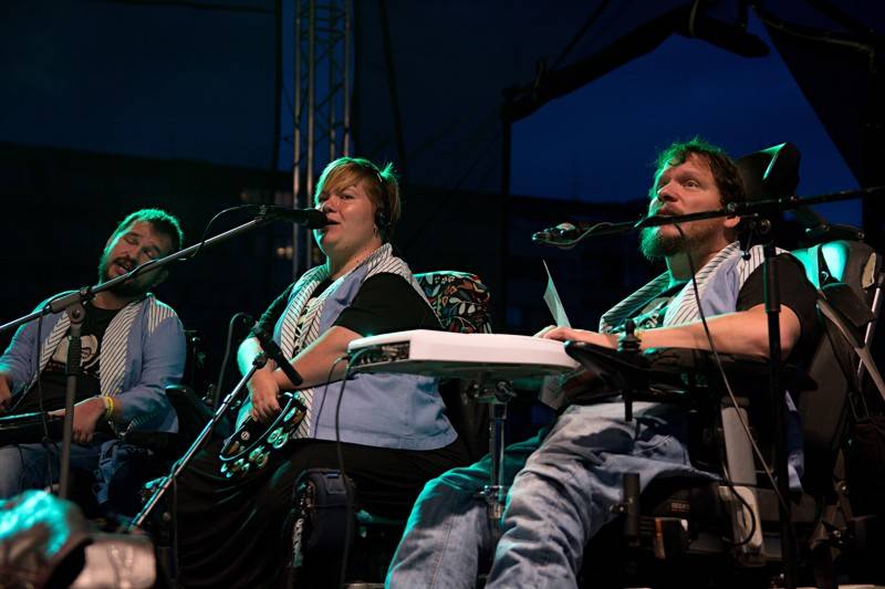 Dožínky na Letné obohatili svými koncerty Slza, Ewa Farna, Voxel nebo Pokáč