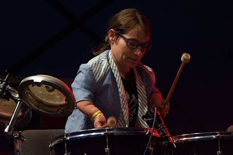 Dožínky na Letné obohatili svými koncerty Slza, Ewa Farna, Voxel nebo Pokáč