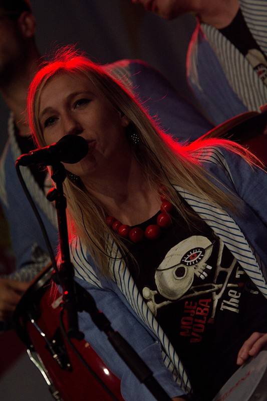 Dožínky na Letné obohatili svými koncerty Slza, Ewa Farna, Voxel nebo Pokáč