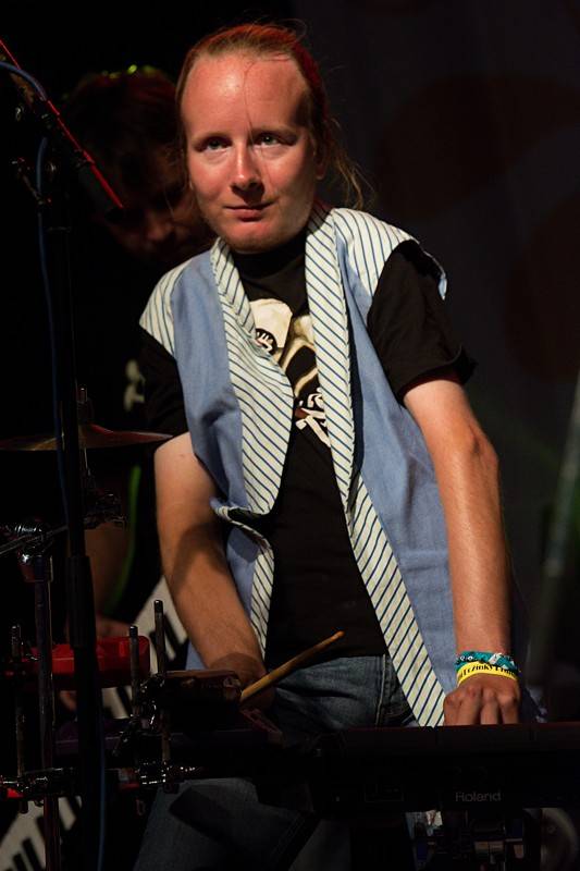 Dožínky na Letné obohatili svými koncerty Slza, Ewa Farna, Voxel nebo Pokáč