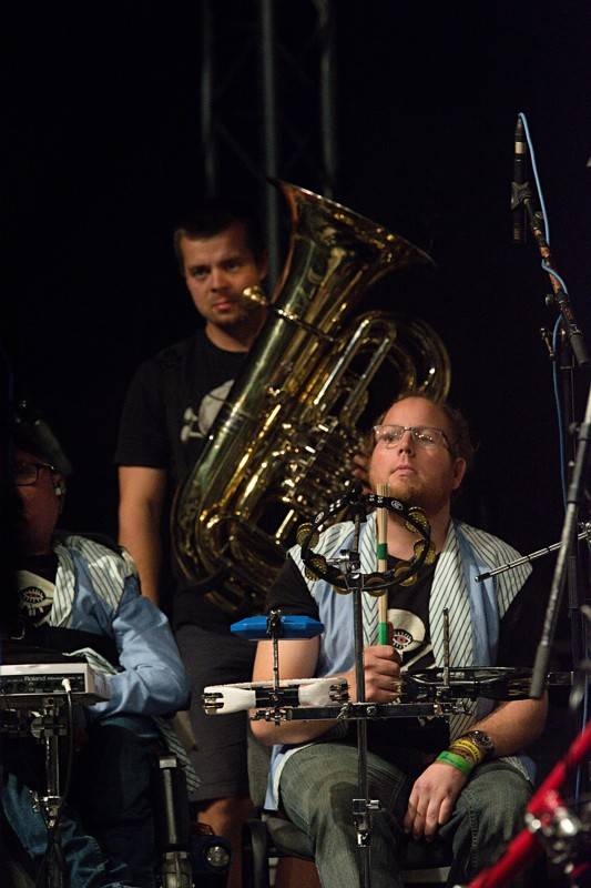 Dožínky na Letné obohatili svými koncerty Slza, Ewa Farna, Voxel nebo Pokáč