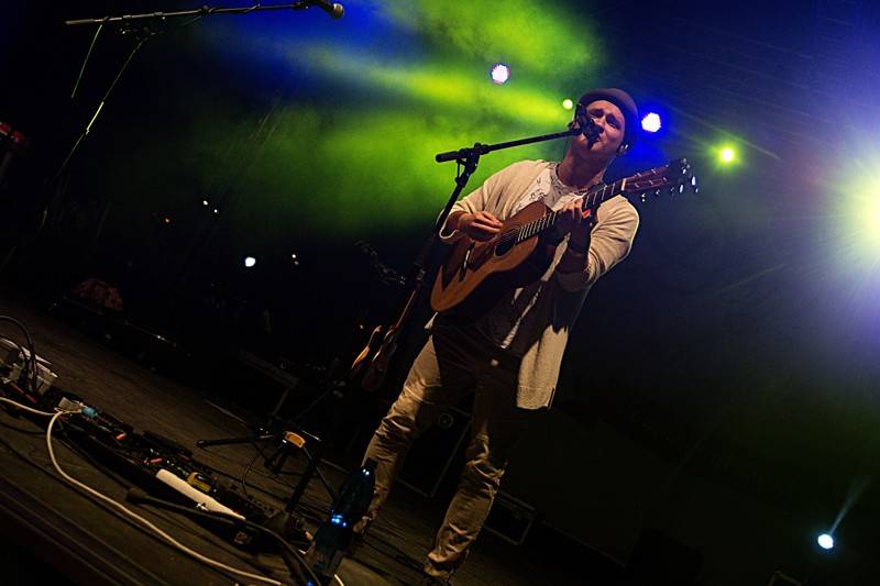 Dožínky na Letné obohatili svými koncerty Slza, Ewa Farna, Voxel nebo Pokáč