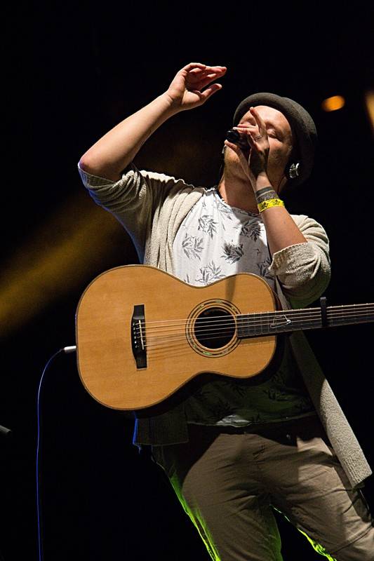 Dožínky na Letné obohatili svými koncerty Slza, Ewa Farna, Voxel nebo Pokáč