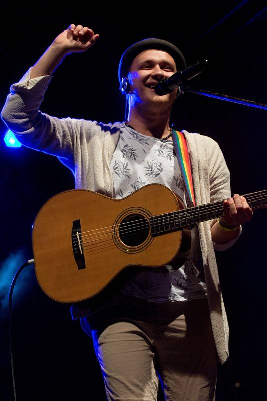 Dožínky na Letné obohatili svými koncerty Slza, Ewa Farna, Voxel nebo Pokáč