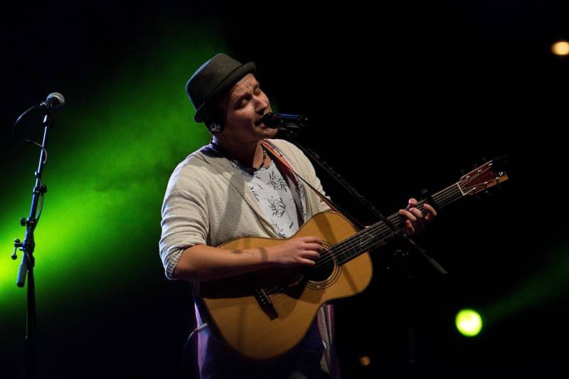 Dožínky na Letné obohatili svými koncerty Slza, Ewa Farna, Voxel nebo Pokáč