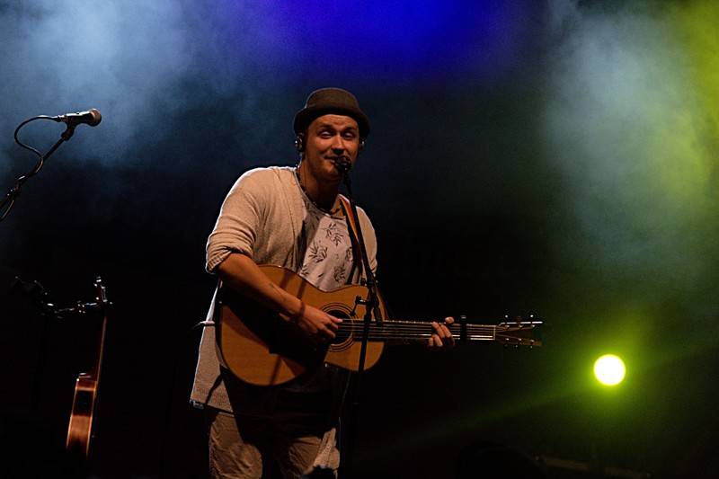 Dožínky na Letné obohatili svými koncerty Slza, Ewa Farna, Voxel nebo Pokáč