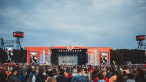 Lollapalooza Berlín viděla v první den Mumford And Sons nebo George Ezru
