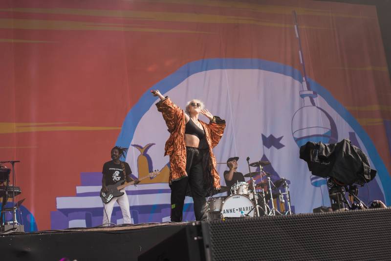 Druhý den festivalu Lollapalooza Berlín patřil Foo Fighters, bavili i Rudimental nebo The XX