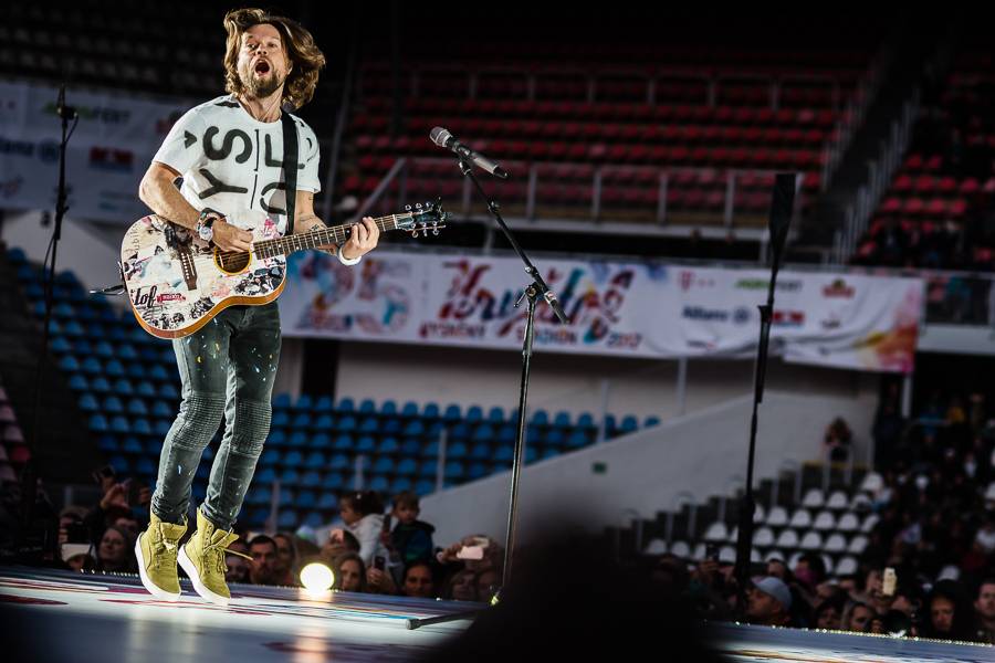 Kryštof oslavil 25 let se vší parádou na pražském Strahově