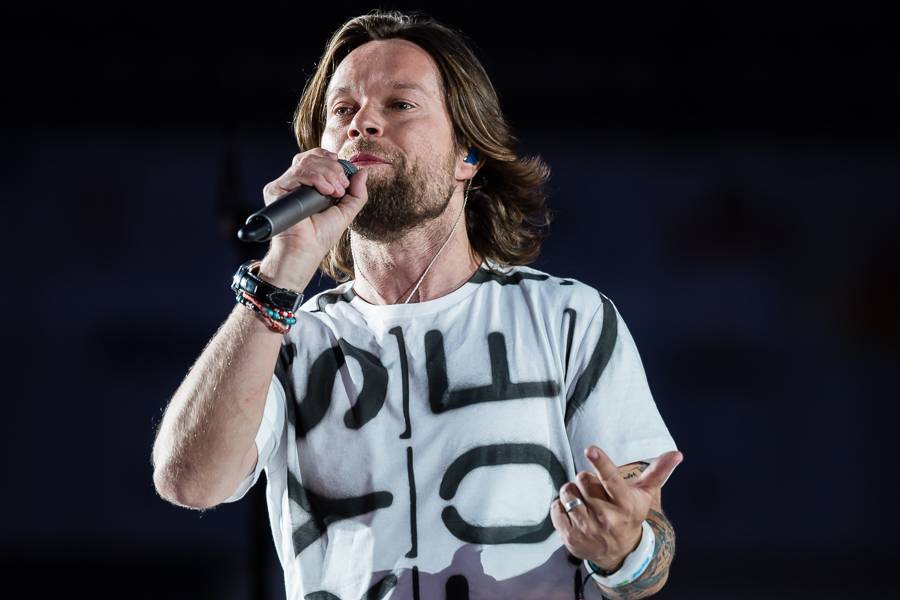 Kryštof oslavil 25 let se vší parádou na pražském Strahově