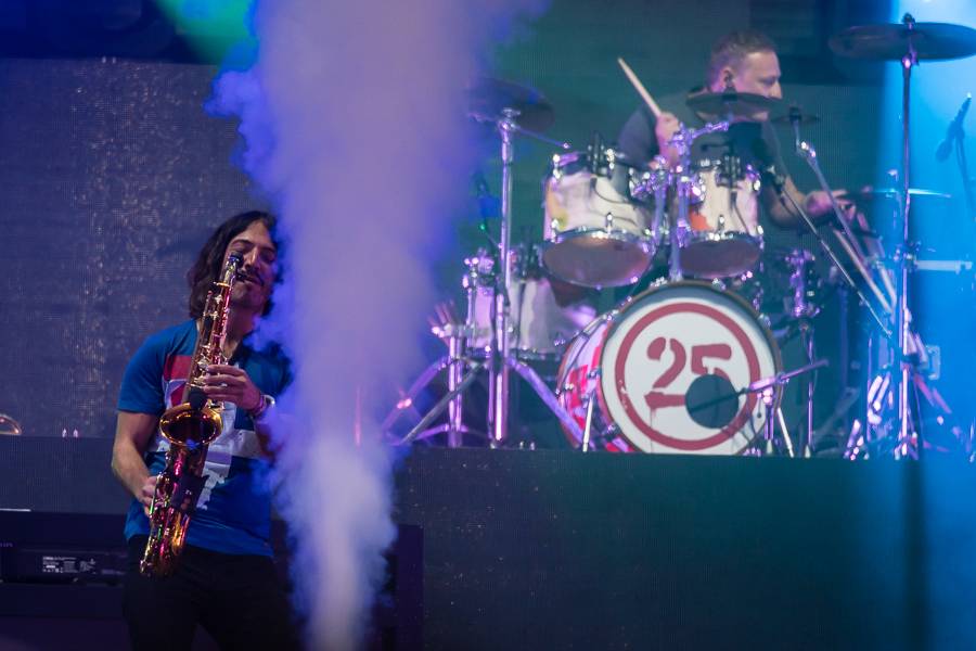 Kryštof oslavil 25 let se vší parádou na pražském Strahově