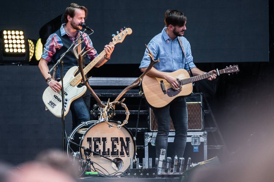 Kryštof oslavil 25 let se vší parádou na pražském Strahově