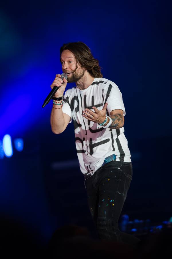 Kryštof oslavil 25 let se vší parádou na pražském Strahově