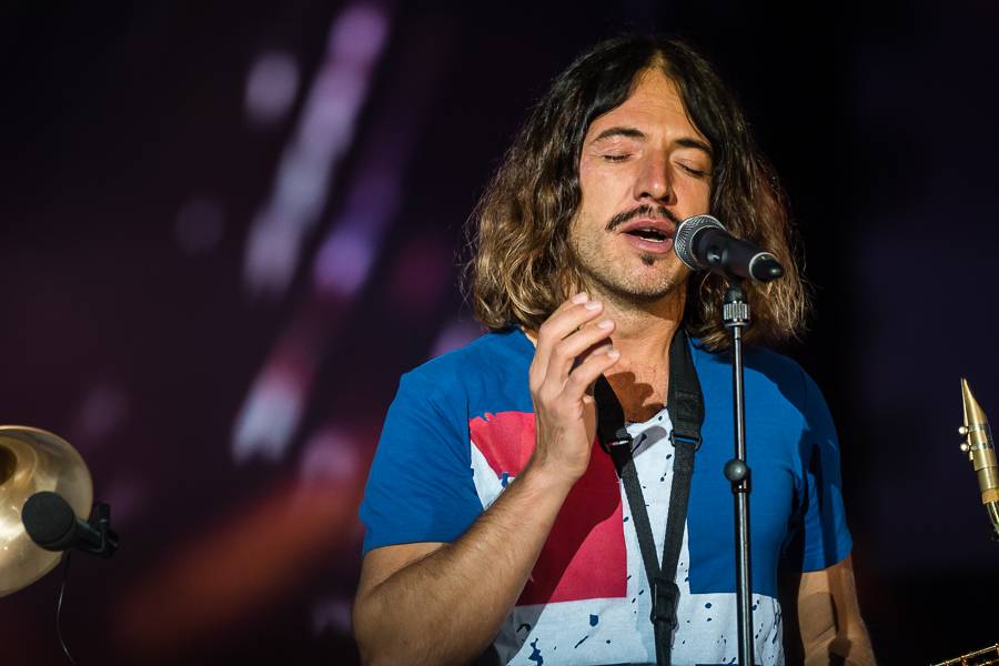 Kryštof oslavil 25 let se vší parádou na pražském Strahově