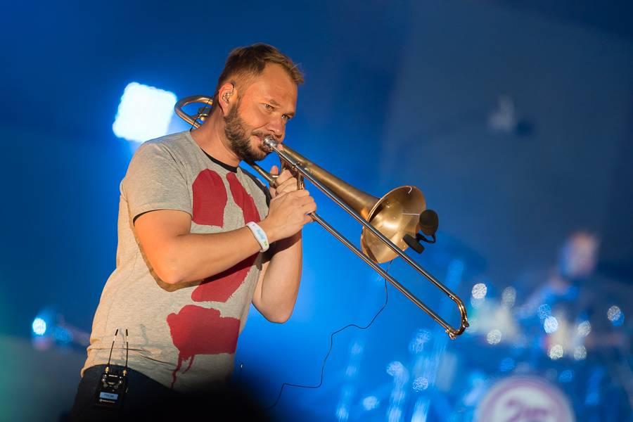 Kryštof oslavil 25 let se vší parádou na pražském Strahově