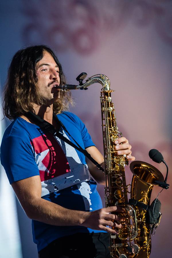 Kryštof oslavil 25 let se vší parádou na pražském Strahově