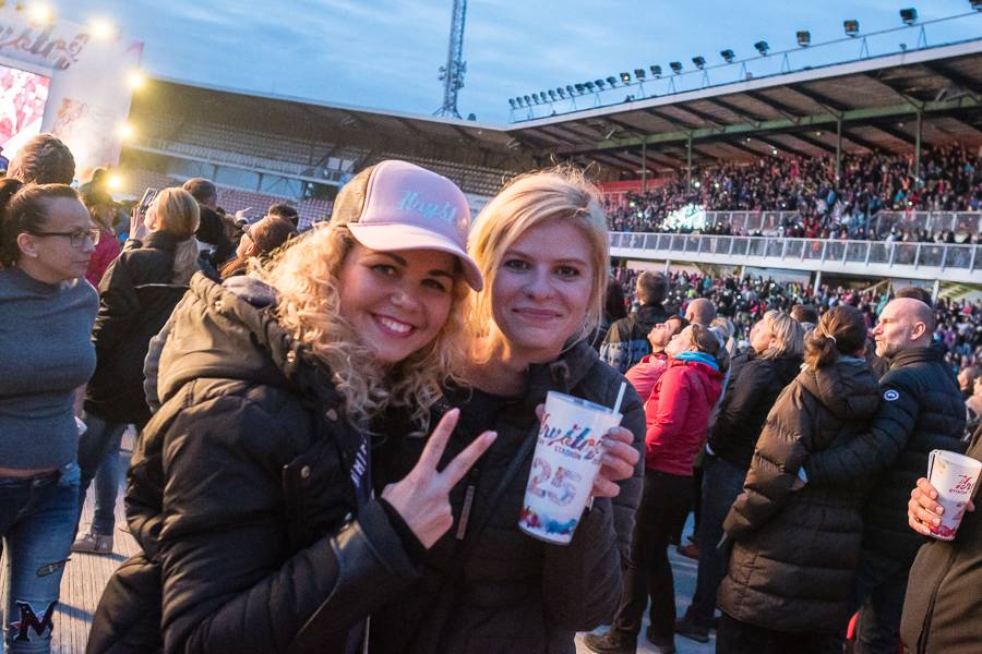 Kryštof oslavil 25 let se vší parádou na pražském Strahově