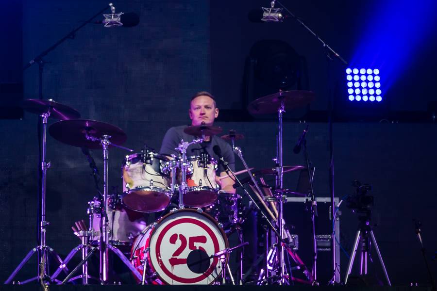 Kryštof oslavil 25 let se vší parádou na pražském Strahově