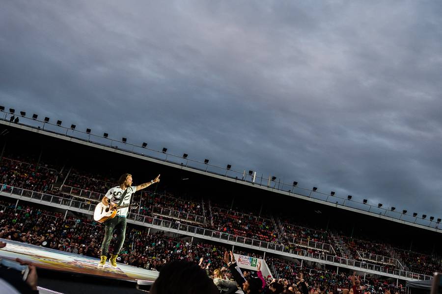 Kryštof oslavil 25 let se vší parádou na pražském Strahově