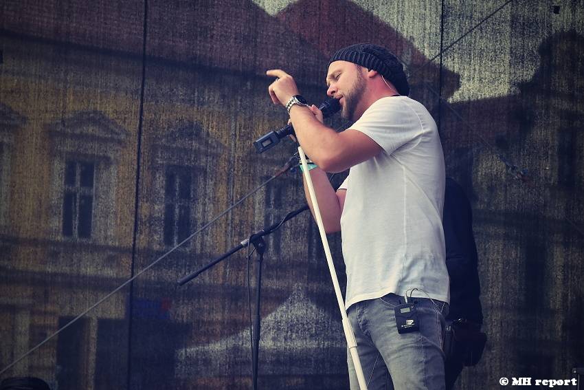 Radbuza fest v Dobřanech: Anna K. se loučila s festivalovou sezónou, hráli i Gingerhead, Ill Fish nebo Smrtislav