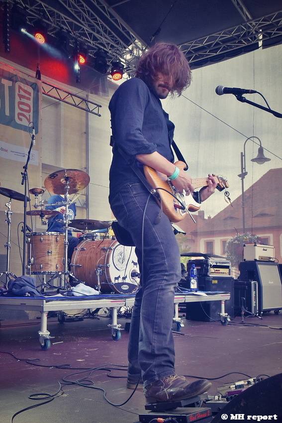 Radbuza fest v Dobřanech: Anna K. se loučila s festivalovou sezónou, hráli i Gingerhead, Ill Fish nebo Smrtislav