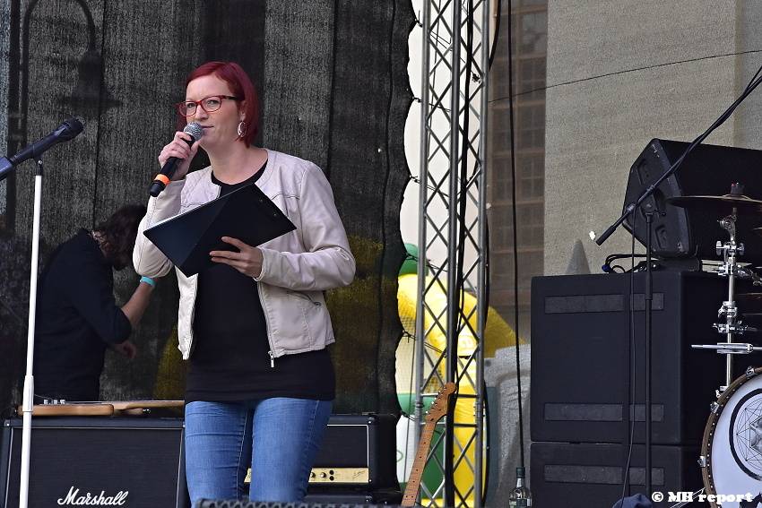 Radbuza fest v Dobřanech: Anna K. se loučila s festivalovou sezónou, hráli i Gingerhead, Ill Fish nebo Smrtislav
