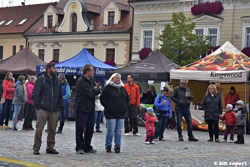 Radbuza fest v Dobřanech: Anna K. se loučila s festivalovou sezónou, hráli i Gingerhead, Ill Fish nebo Smrtislav