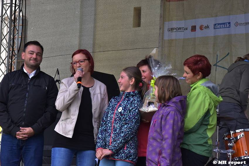 Radbuza fest v Dobřanech: Anna K. se loučila s festivalovou sezónou, hráli i Gingerhead, Ill Fish nebo Smrtislav