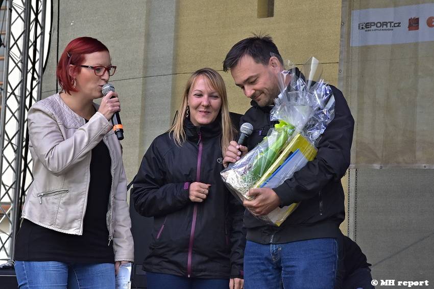 Radbuza fest v Dobřanech: Anna K. se loučila s festivalovou sezónou, hráli i Gingerhead, Ill Fish nebo Smrtislav