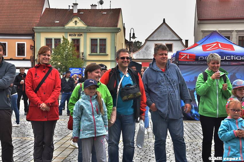Radbuza fest v Dobřanech: Anna K. se loučila s festivalovou sezónou, hráli i Gingerhead, Ill Fish nebo Smrtislav