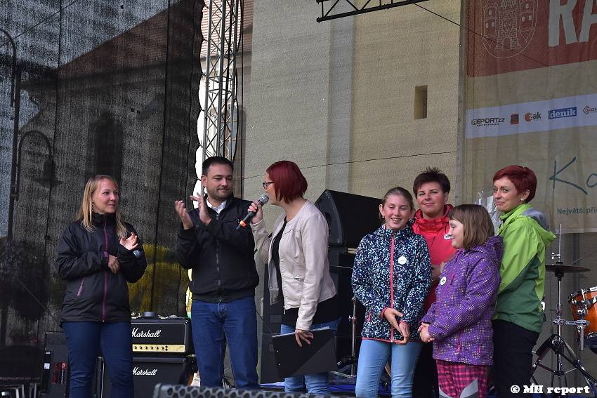 Radbuza fest v Dobřanech: Anna K. se loučila s festivalovou sezónou, hráli i Gingerhead, Ill Fish nebo Smrtislav