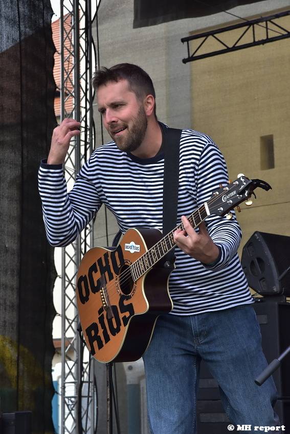 Radbuza fest v Dobřanech: Anna K. se loučila s festivalovou sezónou, hráli i Gingerhead, Ill Fish nebo Smrtislav