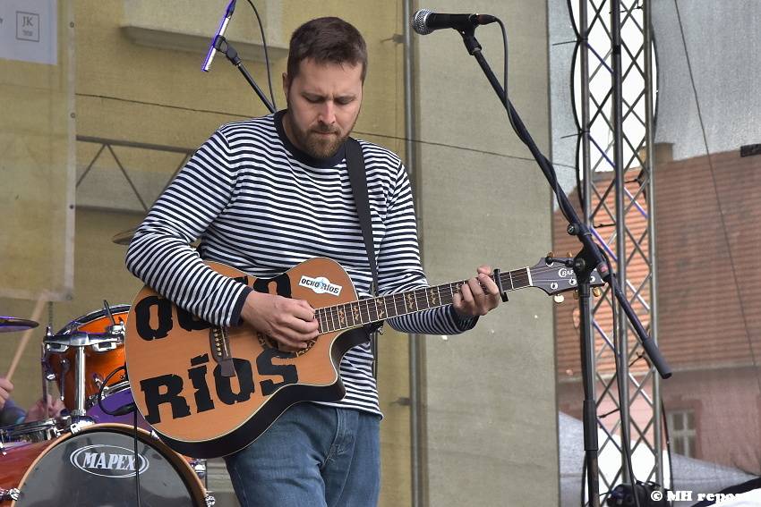 Radbuza fest v Dobřanech: Anna K. se loučila s festivalovou sezónou, hráli i Gingerhead, Ill Fish nebo Smrtislav