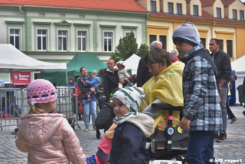 Radbuza fest v Dobřanech: Anna K. se loučila s festivalovou sezónou, hráli i Gingerhead, Ill Fish nebo Smrtislav
