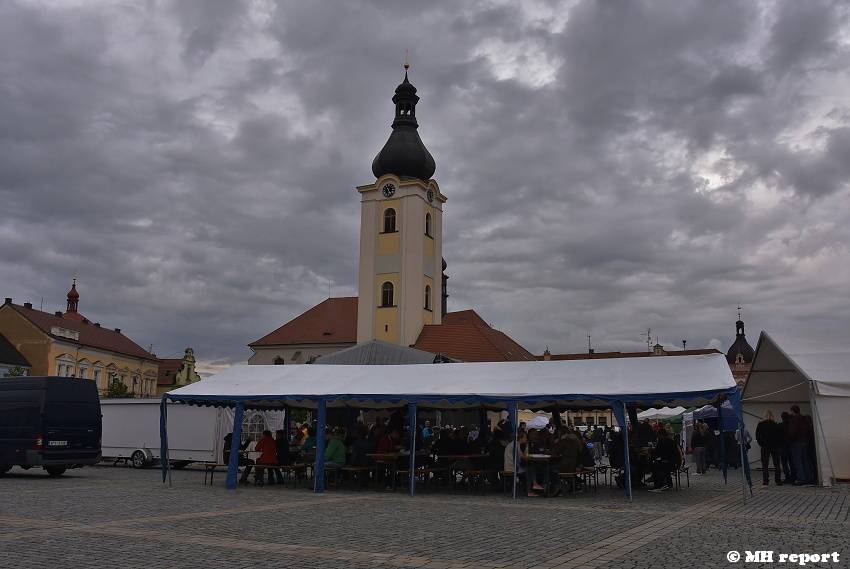 Radbuza fest v Dobřanech: Anna K. se loučila s festivalovou sezónou, hráli i Gingerhead, Ill Fish nebo Smrtislav