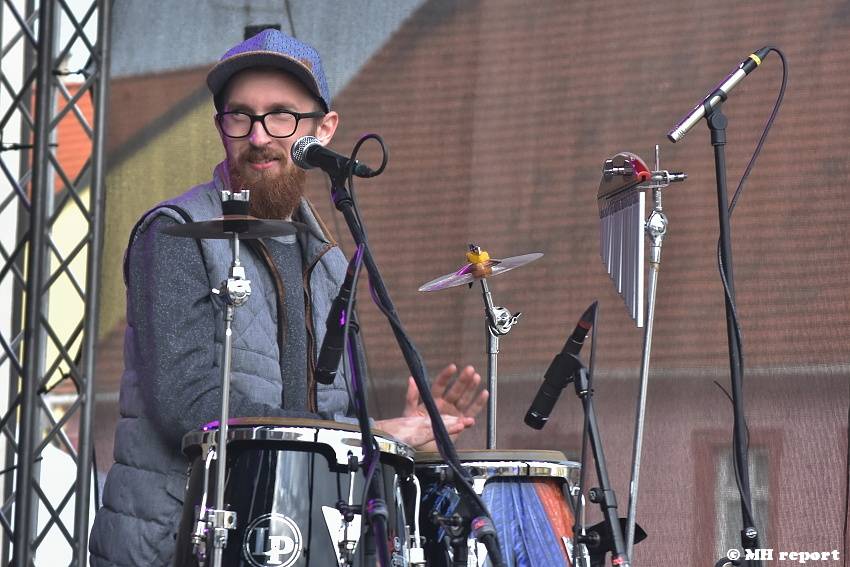 Radbuza fest v Dobřanech: Anna K. se loučila s festivalovou sezónou, hráli i Gingerhead, Ill Fish nebo Smrtislav