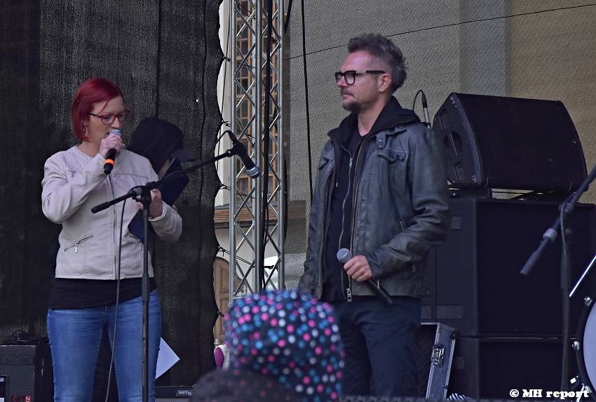 Radbuza fest v Dobřanech: Anna K. se loučila s festivalovou sezónou, hráli i Gingerhead, Ill Fish nebo Smrtislav