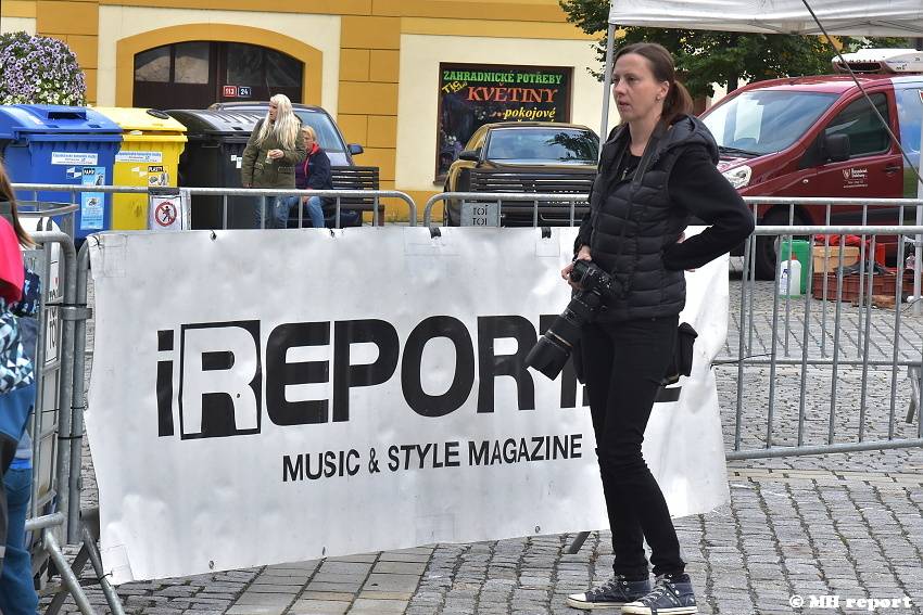Radbuza fest v Dobřanech: Anna K. se loučila s festivalovou sezónou, hráli i Gingerhead, Ill Fish nebo Smrtislav