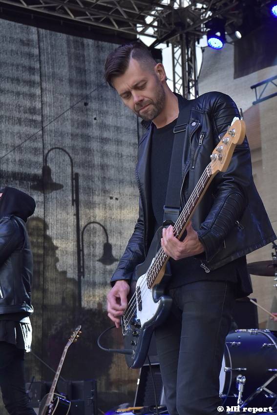 Radbuza fest v Dobřanech: Anna K. se loučila s festivalovou sezónou, hráli i Gingerhead, Ill Fish nebo Smrtislav