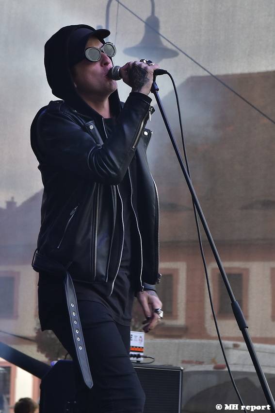 Radbuza fest v Dobřanech: Anna K. se loučila s festivalovou sezónou, hráli i Gingerhead, Ill Fish nebo Smrtislav