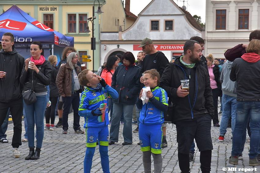 Radbuza fest v Dobřanech: Anna K. se loučila s festivalovou sezónou, hráli i Gingerhead, Ill Fish nebo Smrtislav