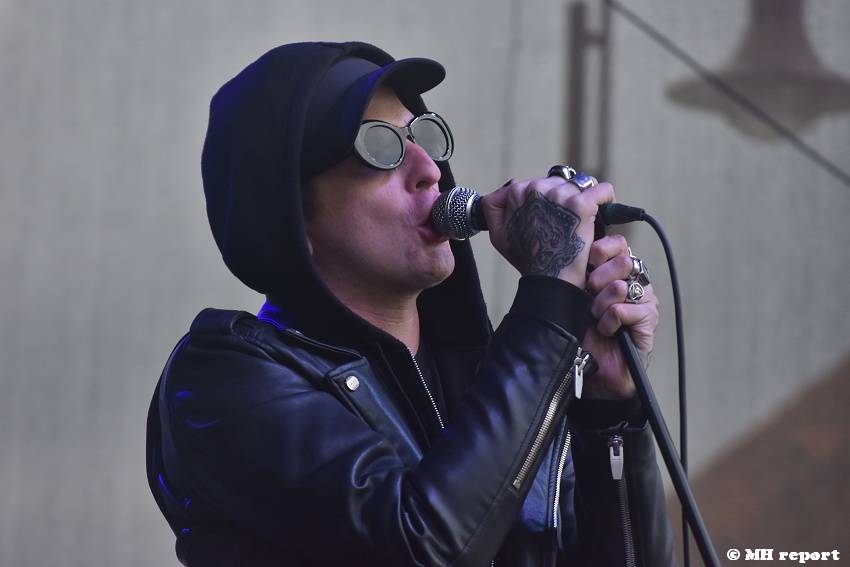 Radbuza fest v Dobřanech: Anna K. se loučila s festivalovou sezónou, hráli i Gingerhead, Ill Fish nebo Smrtislav