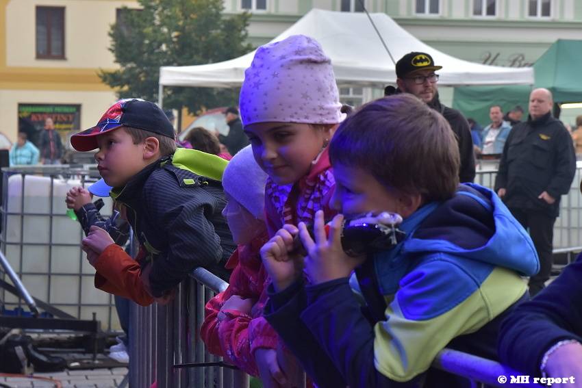 Radbuza fest v Dobřanech: Anna K. se loučila s festivalovou sezónou, hráli i Gingerhead, Ill Fish nebo Smrtislav