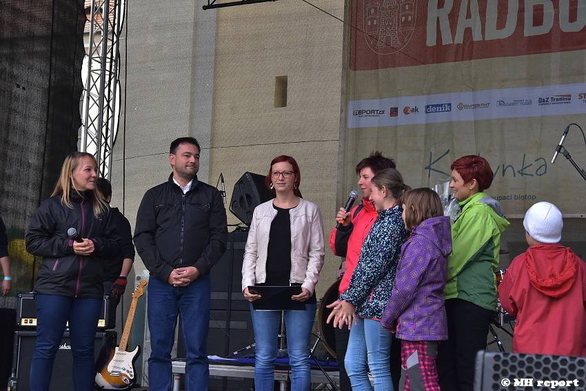 Radbuza fest v Dobřanech: Anna K. se loučila s festivalovou sezónou, hráli i Gingerhead, Ill Fish nebo Smrtislav